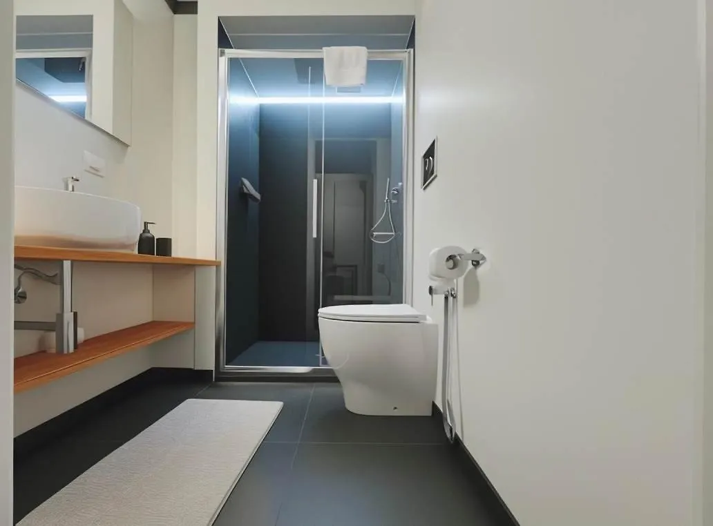 아파트 Homeby, Loft Cicco Urban Elegance In 밀라노