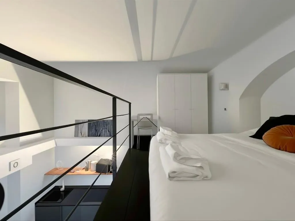 Homeby, Loft Cicco Urban Elegance In 밀라노