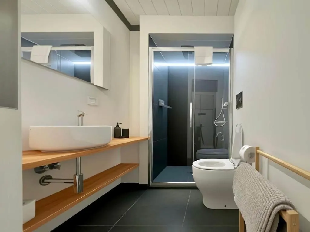 Homeby, Loft Cicco Urban Elegance In 밀라노 0*,  이탈리아