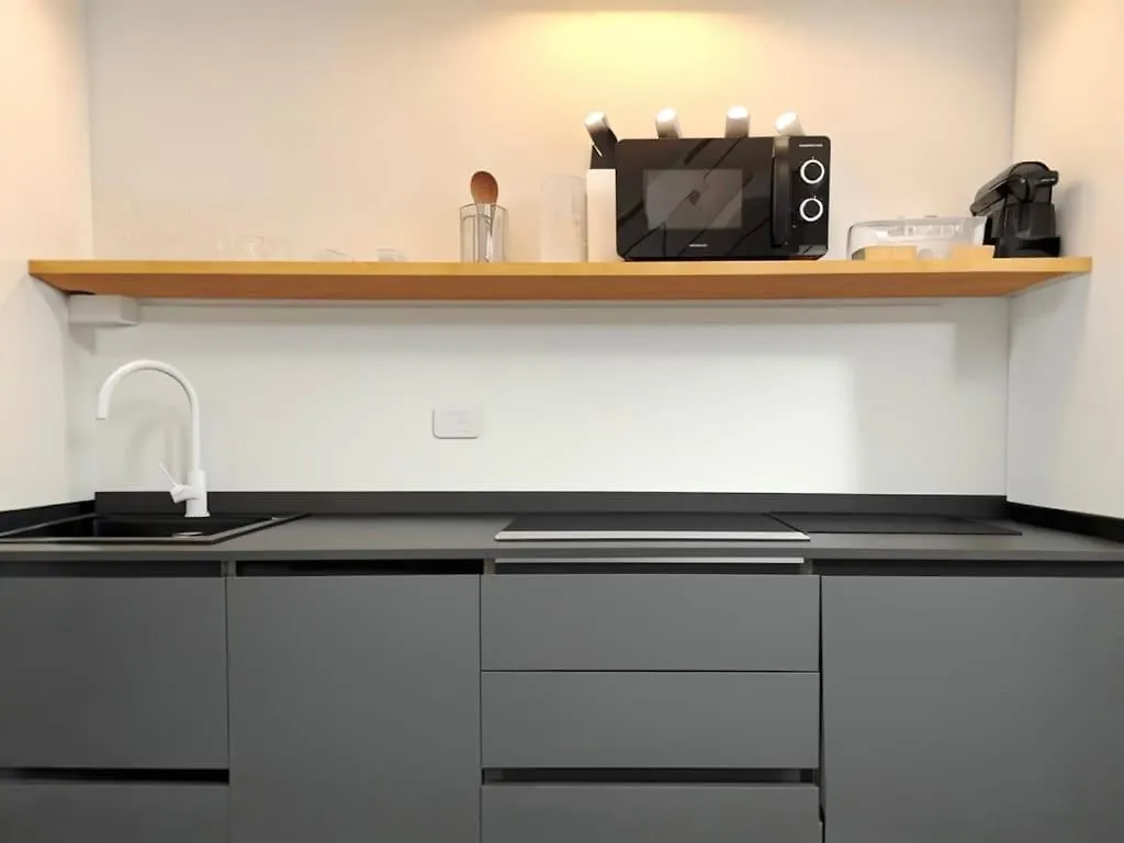 Homeby, Loft Cicco Urban Elegance In 밀라노 아파트