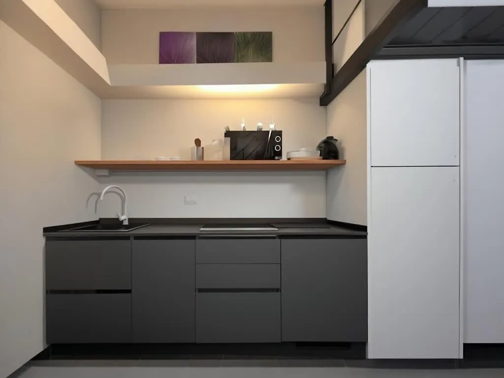 Homeby, Loft Cicco Urban Elegance In 밀라노