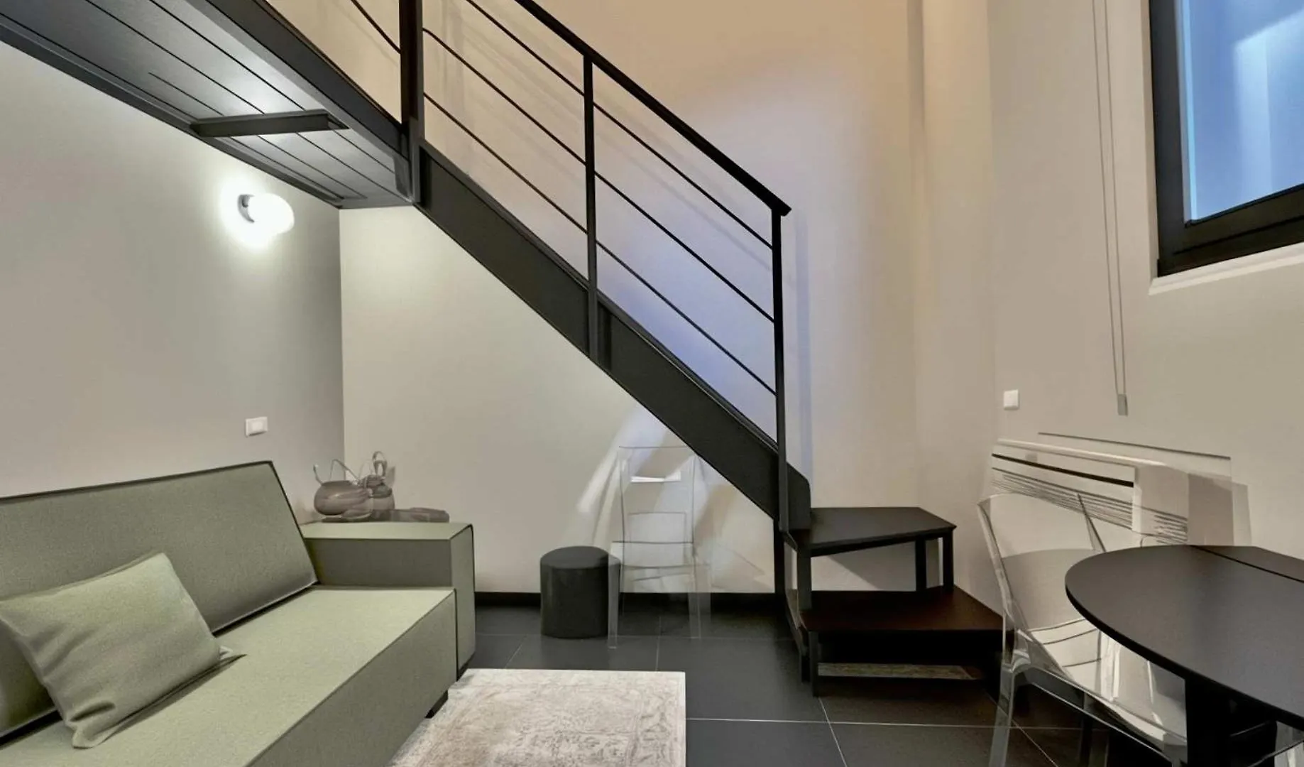 아파트 Homeby, Loft Cicco Urban Elegance In 밀라노 이탈리아